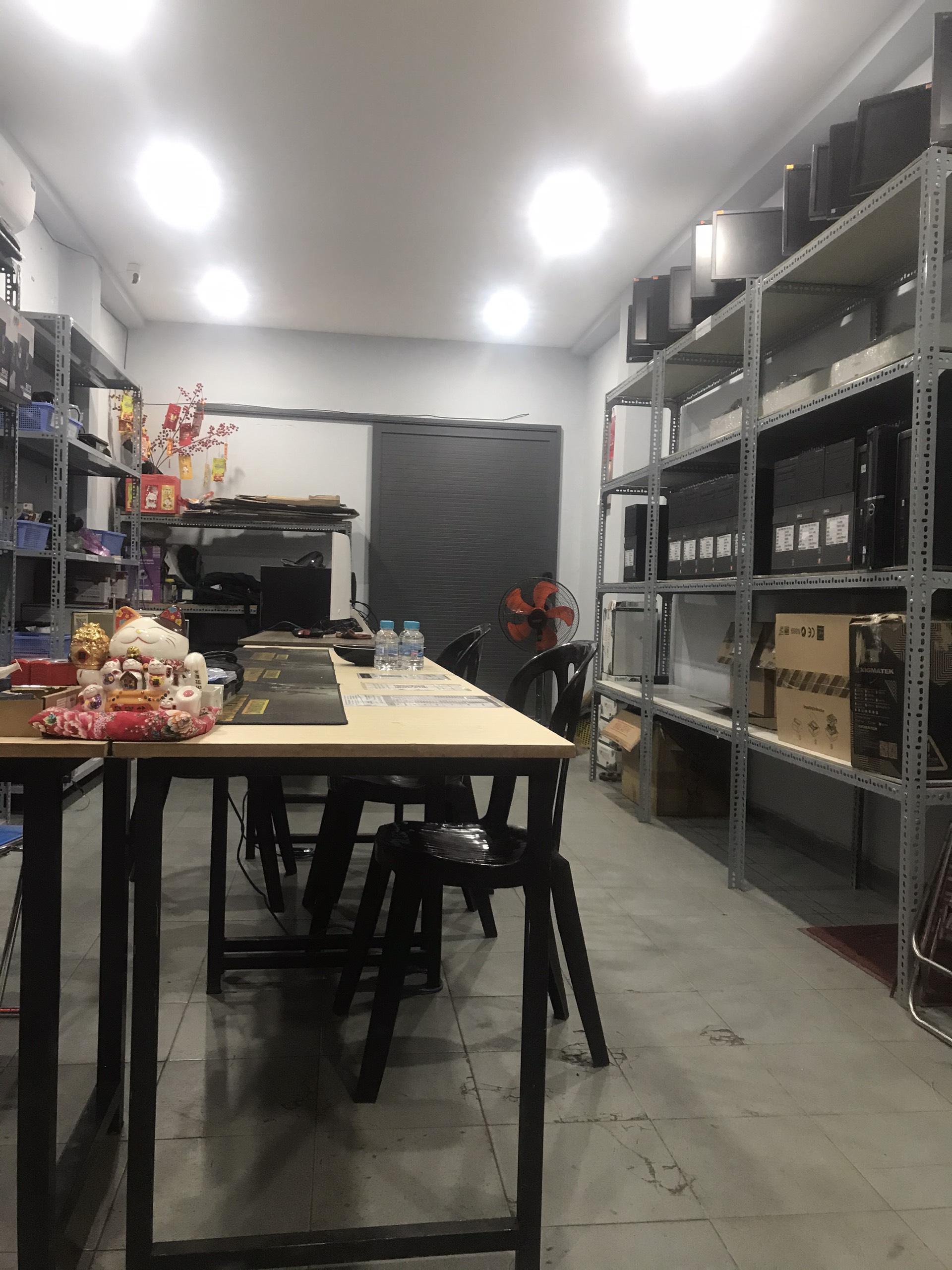 lĩnh vực hoạt động
